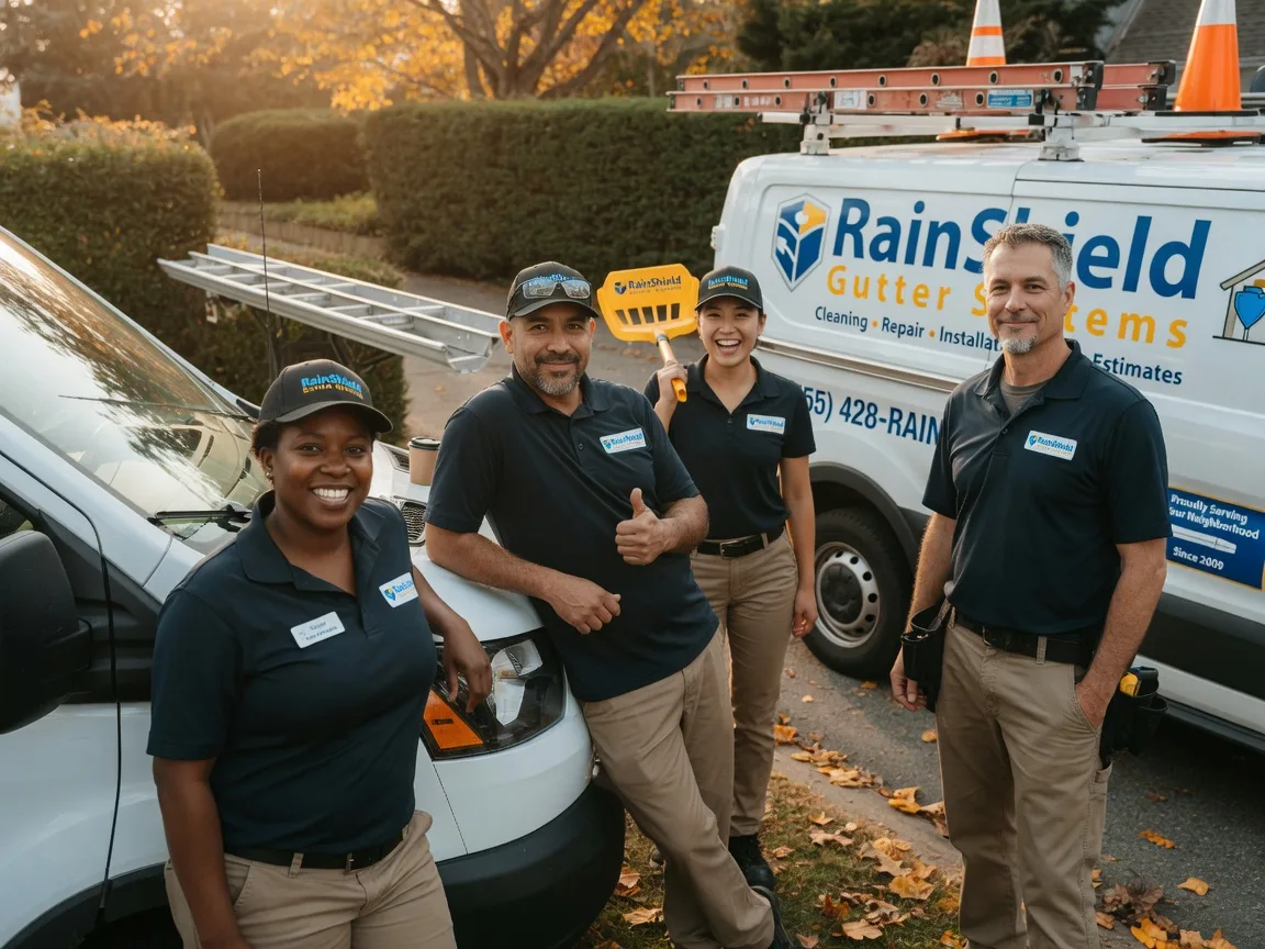 Gutter Installation company in Derrick City, PA
