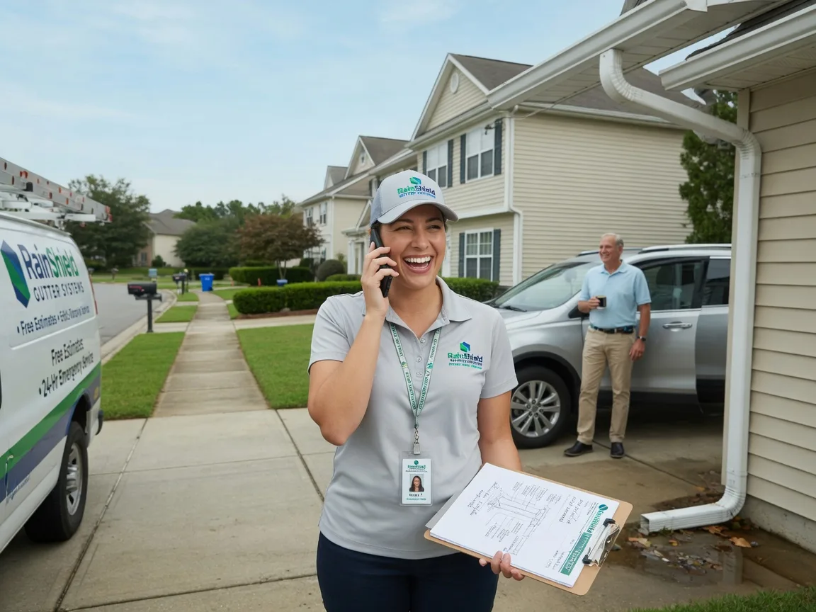 Gutter Installation Derrick City, PA FAQs